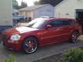 2005 Dodge Magnum R/T