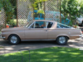 1965 Plymouth Barracuda S