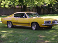 1968 Plymouth Cuda