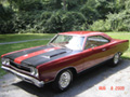 1969 Plymouth GTX