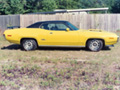 1971 Plymouth GTX