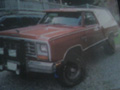 1984 Dodge RamCharger 4x4