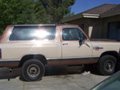 1984 Dodge RamCharger 4x4