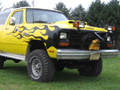 1985 Dodge RamCharger 4x4