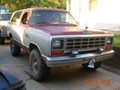 1986 Dodge Ramcharger 4x4