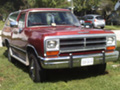 1989 Dodge Ramcharger 4x4