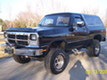 1993 Dodge RamCharger 4x4