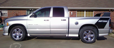 2005 Dodge Ram Daytona By Christopher Barton