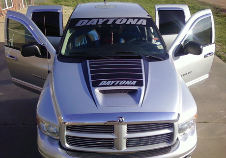 2005 Dodge Ram Daytona By Christopher Barton
