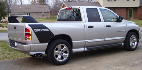 2005 Dodge Ram Daytona By Dan Dozier