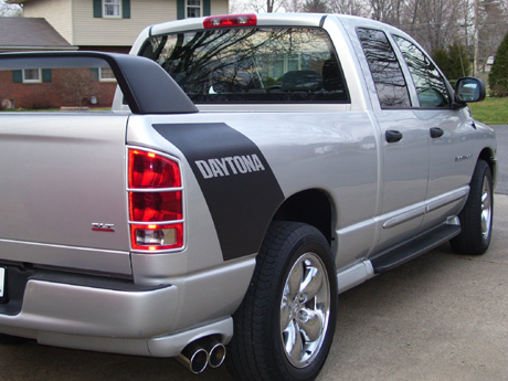 2005 Dodge Ram Daytona By Dan Dozier