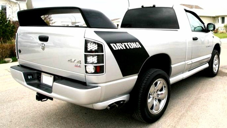 2005 Dodge Ram Daytona By Reid Halabura
