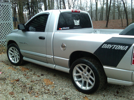 2005 Dodge Ram Daytona By Scottie Peterson