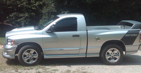 2005 Dodge Ram Daytona By Scottie Peterson