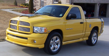 2005 Dodge Ram Rumble Bee By Jeromy Horsley