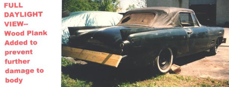 1957 Dual Ghia By Ed Blumenthal
