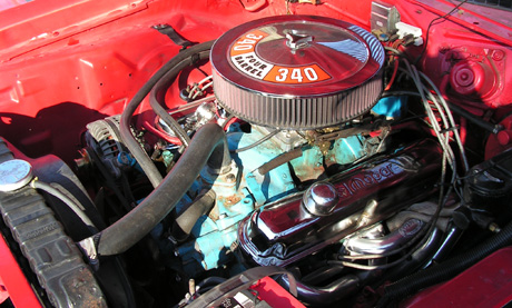 1972 Plymouth Road Runner By Donnie Boyles - Update!