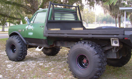 1982 Dodge W350 Power Ram 4x4 by Jeff Fleming