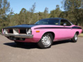 1973 Plymouth Cuda