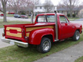 1979 Dodge Lil Red Express Truck