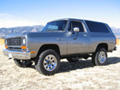 1987 Dodge RamCharger 4x4