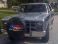 1987 Dodge RamCharger