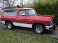 1993 Dodge RamCharger