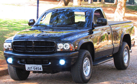 2000 Dodge Dakota R/T by Luiz Carlos Andrade