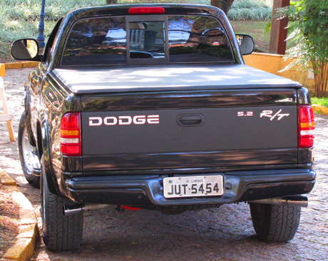 2000 Dodge Dakota R/T by Luiz Carlos Andrade