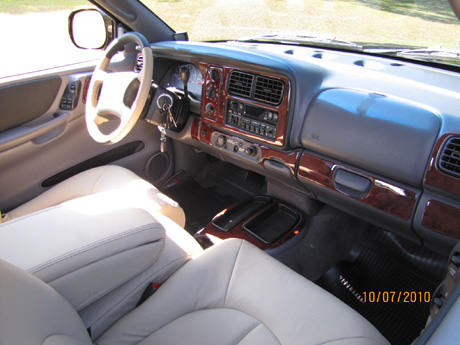 2000 Dodge Dakota R/T by Luiz Carlos Andrade