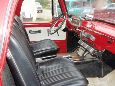 1967 Dodge Custom Camper Special by Dwight Headd
