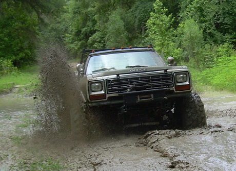 1982 Dodge W350 Power Ram 4x4 by Jeff Fleming  - Update!