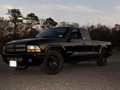 2000 Dodge Dakota R/T