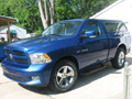 2010 Ram 1500 Sport