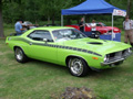 1972 Plymouth Cuda