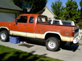 1976 Dodge Power Wagon