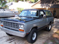 1981 Plymouth TrailDuster