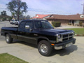 1993 Dodge Ram D250