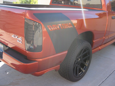 2005 Dodge Ram Daytona By Thomas Macdonald