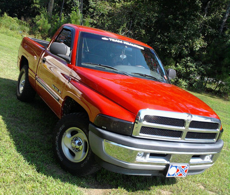 2000 Dodge Ram 1500 By Travis Hendrix