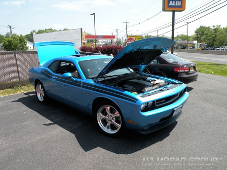 2009 Dodge Challenger R/T Classic By Dominick Gambale