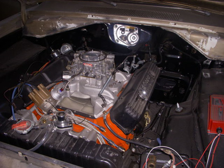 1971 Plymouth Scamp By Dean Shultz - Update!