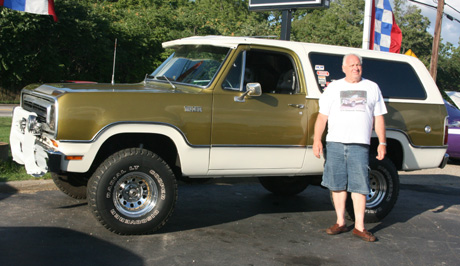 1974 Plymouth TrailDuster By Fred Bigger