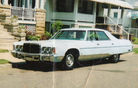 1975 Chrysler New Yorker Brougham By Jason White