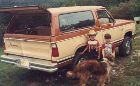 1980 Dodge RamCharger  4x4 By Jason White