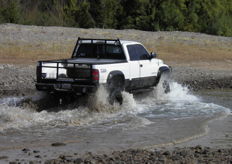 1998 Dodge Ram 1500 4x4 By Michael Hearn - Update