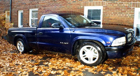 1999 Dodge Dakota R/T By Sean No Star