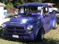 1950 Dodge Pilot House Truck