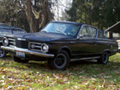 1964 Plymouth Barracuda