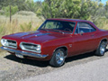 1968 Plymouth Barracuda